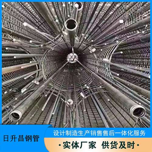 孝昌法兰式声测管规格